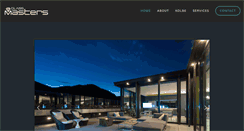 Desktop Screenshot of glassmasters.biz